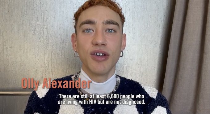 Olly Alexander