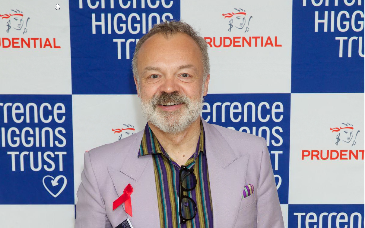 Graham Norton, The Auction 2019