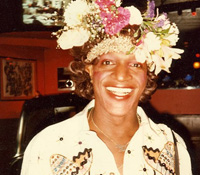 Marsha P Johnson