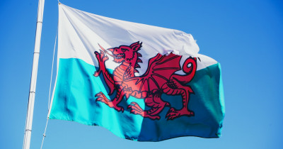 Welsh flag